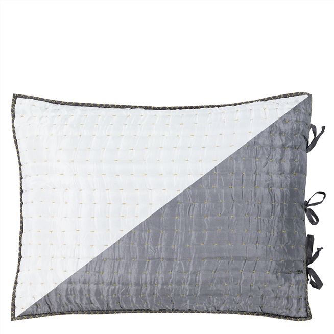 Chenevard Chalk & Graphite Standard Pillowcase