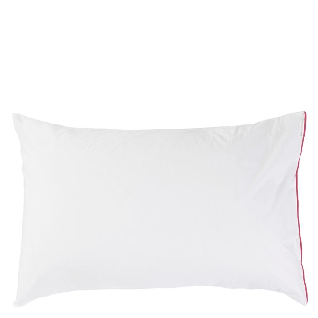 Astor Peony/Pink Standard Pillowcase 