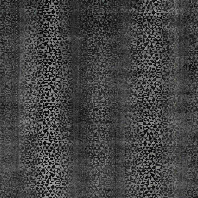 voysey - graphite fabric