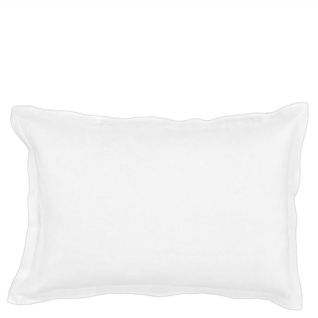 Biella Alabaster Oxford Pillowcase