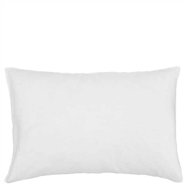 Biella Alabaster Standard Pillowcase 20 x 26 in