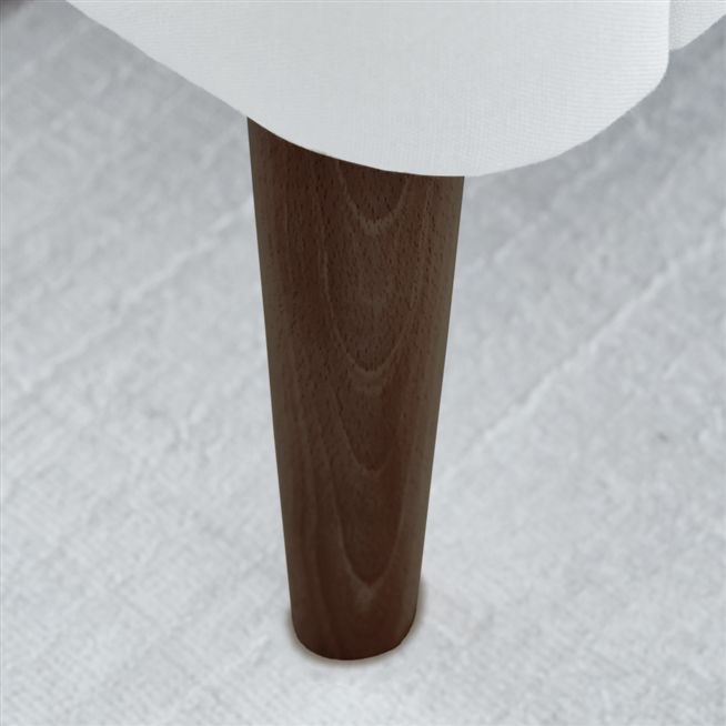 Walnut Leg