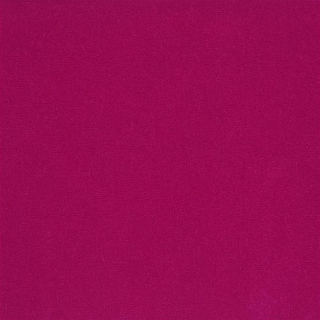 Cassia Velvet - Fuchsia