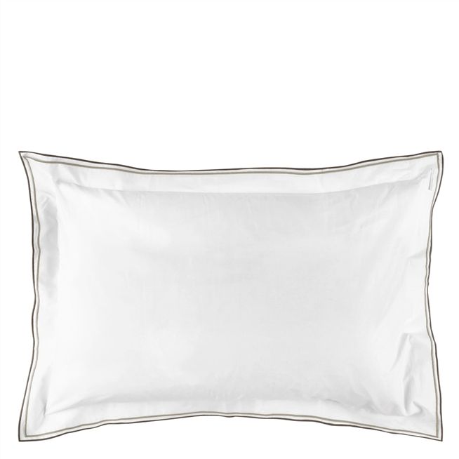 astor natural standard pillowcase