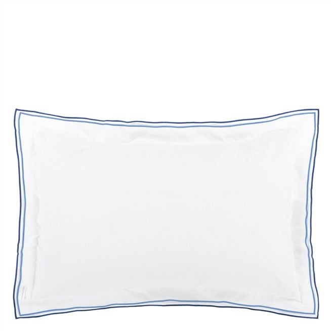 Astor Denim Oxford Pillowcase 