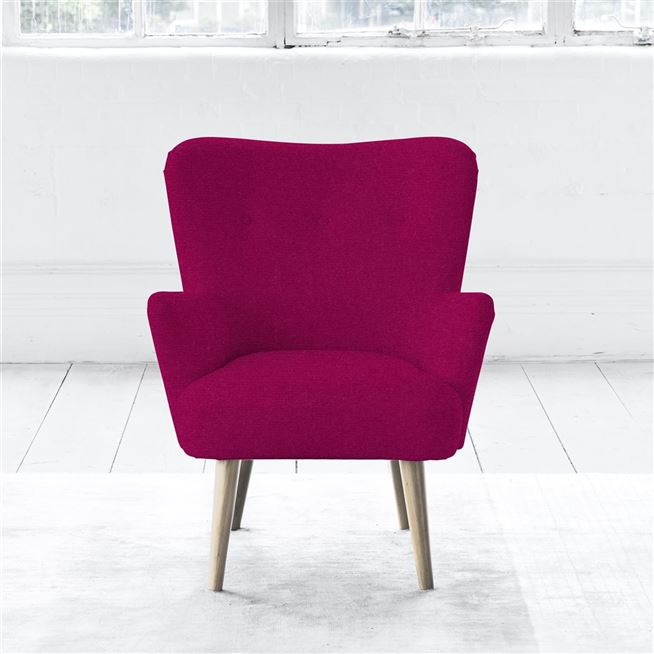 Cassia Velvet - Fuchsia