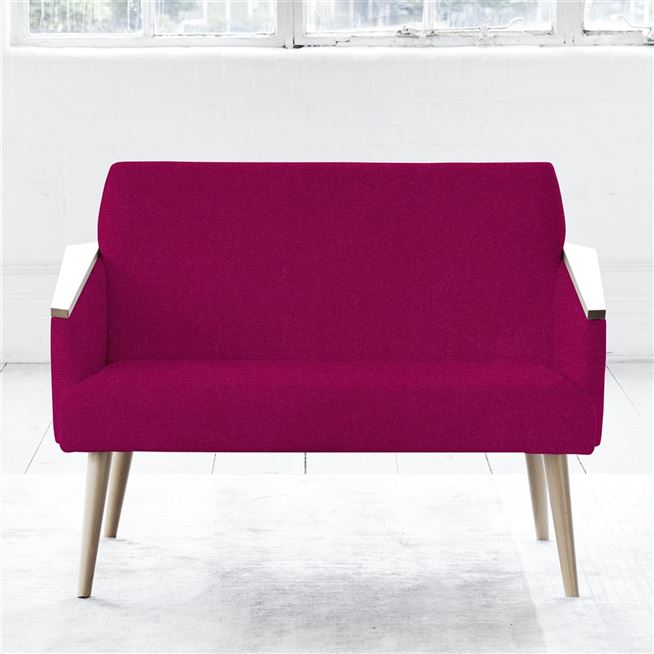 Cassia Velvet - Fuchsia