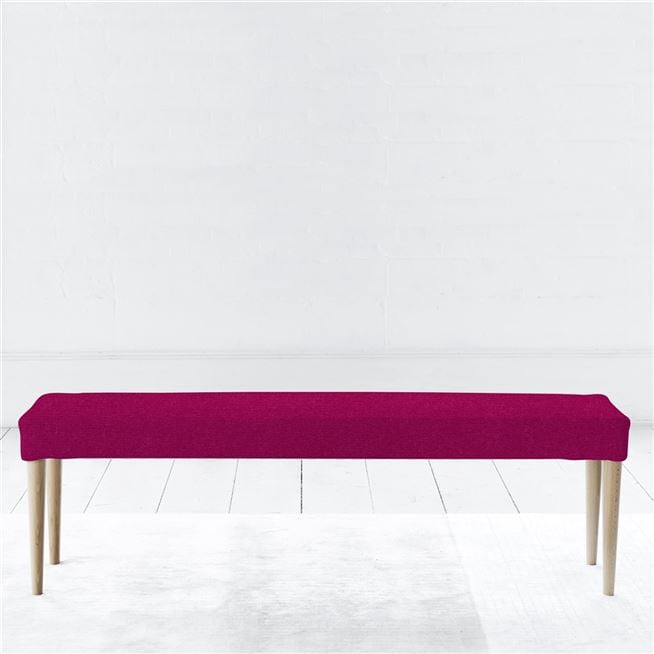 Cassia Velvet - Fuchsia