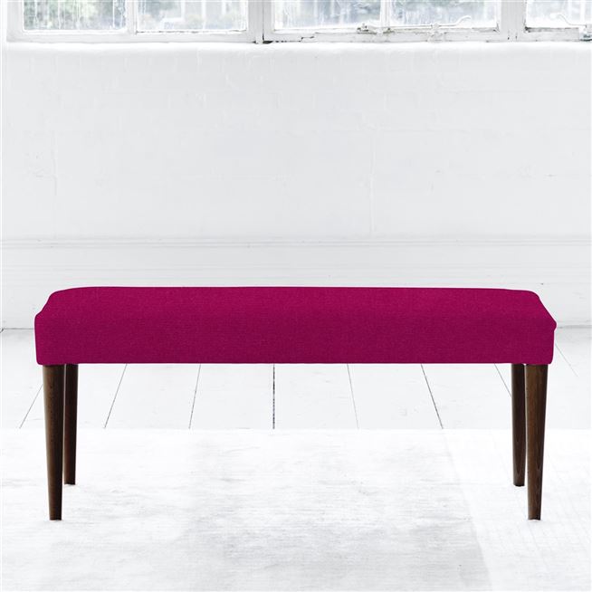 Cassia Velvet - Fuchsia