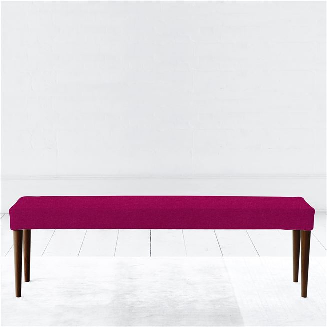 Cassia Velvet - Fuchsia