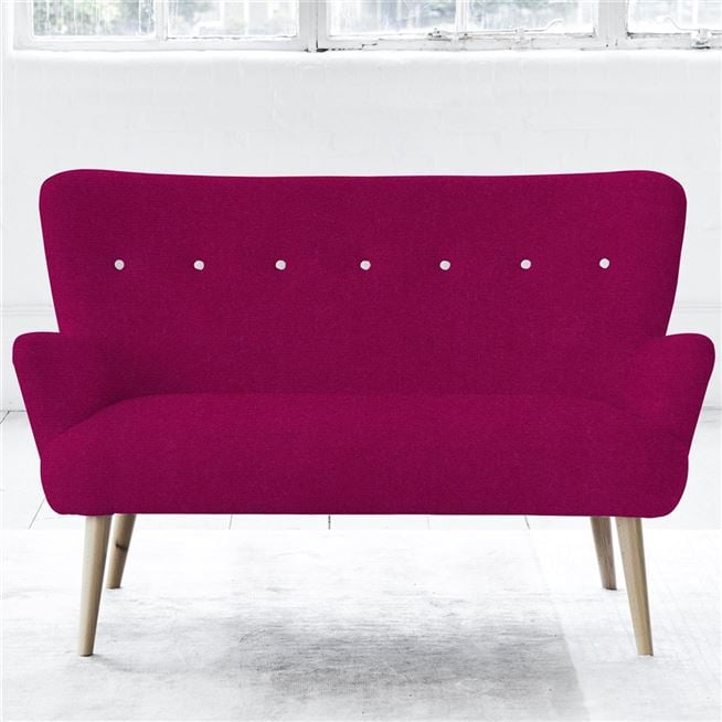 Cassia Velvet - Fuchsia