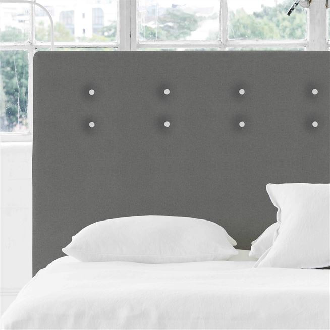 White Buttons
