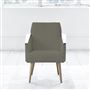 Ray Chair - Beech Leg - Rothesay Pumice