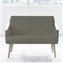 Ray Sofa - Beech Leg - Rothesay Pumice