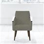 Ray Chair - Walnut Leg - Zaragoza Driftwood