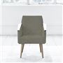 Ray Chair - Beech Leg - Zaragoza Driftwood