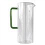 Green Handle Bambus Jug