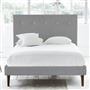 Polka Super King Bed in Cassia including a Mattress