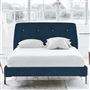 Cosmo Super King Bed in Cassia with a Mattress