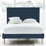 Polka Super King Bed in Cassia including a Mattress