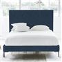 Polka Super King Bed in Cassia including a Mattress