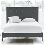 Polka Super King Bed in Cassia including a Mattress