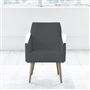 Ray - Chair - Beech Leg - Cassia Granite