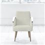 Ray - Chair - Beech Leg - Brera Lino Natural