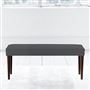 Otto - Medium - Walnut Leg - Cassia Granite