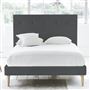 Polka Super King Bed in Cassia including a Mattress