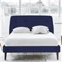 Cosmo Super King Bed in Brera Lino with a Mattress