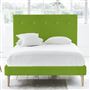 Polka Super King Bed in Brera Lino including a Mattress