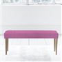 Otto - Medium - Beech Leg - Brera Lino Peony