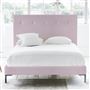 Polka Super King Bed in Brera Lino including a Mattress