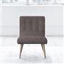 Eva Chair - Self Buttonss - Beech Leg - Zaragoza Clover