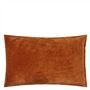 Rivoli Saffron Cushion