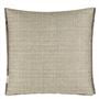 Manipur Ochre Cushion - Reverse