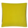 Varese Pewter Cushion - Reverse
