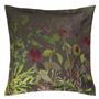 Indian Sunflower Graphite European Sham