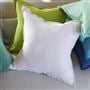 Brera Lino Alabaster Linen Cushion