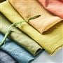 Lario Moss Tablecloth, Runner, Placemats & Napkins