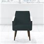 Ray Chair - Walnut Legs - Cassia Mist