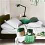 Astor Emerald Cotton Bed Linen