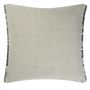 Jeanneret Platinum Cushion - Reverse