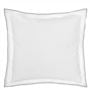 Astor Silver & Slate European Pillowcase