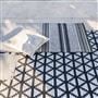 Pompano Natural Outdoor Runner Rug