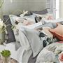 Peonia Grande Zinc Bedding