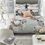 Peonia Grande Zinc Bedding