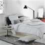 Astor Silver & Slate Cotton Bed Linen