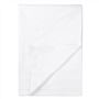Stresa Bianco Double Fitted Sheet